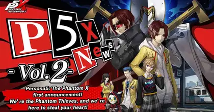 Persona 5: The Phantom X เกมมือถือจากซีรีส์ Persona ฉบับ Eng เตรียมเปิดตัวคืนนี้ผ่าน Live Stream