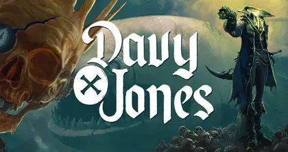 DAVY x JONES เกม FPS อิงจากตำนาน "Davy Jones" ประกาศลงคอนโซลและ Steam
