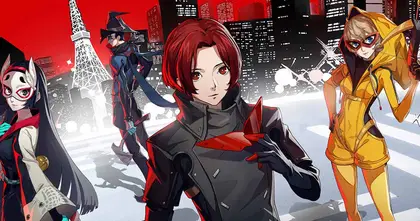 Persona5: The Phantom X เกม JRPG สไตล์อนิเมะ เปิดให้ลงทะเบียนล่วงหน้าบนมือถือสโตร์ไทยแล้ว!