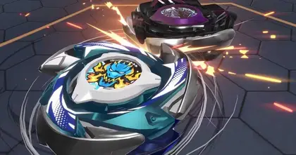 Beyblade X: EVOBATTLE ศึกลูกข่างสะท้านฟ้า จากอนิเมะรุ่น 4 ของแฟรนไชส์ พร้อมขาย 13 พฤศจิกายน 2025