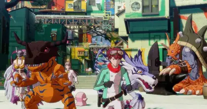 Digimon Story: Time Stranger ปล่อย Footage ใหม่ แง้มให้เห็นเกมเพลย์ล่าสุด