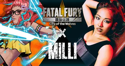 เอาเรื่อง! FATAL FURY: City of the Wolves แท็กทีม MILLI เตรียมปล่อย MV ใหม่