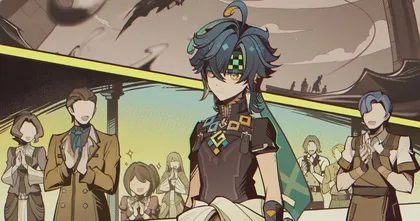 Genshin Impact ปล่อยคลิป PV เนื้อเรื่อง - "ฉากปิดม่านหมุนระบำ"
