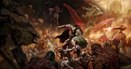 DOOM: The Dark Ages เกมแอ็คชั่นชูตติ้งยิงไม่เลี้ยง วางจำหน่ายบน PC และคอนโซลแล้ว!