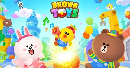 Brown Toys เปิดให้ก้าวไปในโลกของเล่นสุดน่ารักไปกับเจ้าหมี Brown แล้วอย่างเป็นทางการบนสโตร์ไทยทั้งสองระบบ