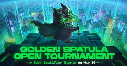 Golden Spatula เปิดตัวระบบการแข่งขันในเกมสุดมันส์ แค่เข้าร่วมก็ได้ของรางวัลพร้อมโอกาสชิงเงินรางวัลรวม 1 ล้านบาท!