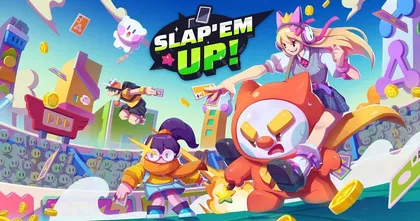 Slap ‘em UP! ปาร์ตี้การ์ดเกมสลาฟรูปแบบใหม่จากผู้พัฒนา Urnique Studio พร้อมทดสอบ CBT ได้แล้ววันนี้!