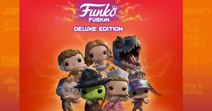 Funko Fusion Deluxe Edition เวอร์ชั่นกล่องเกม เตรียมวางจำหน่ายในวันที่ 22 สิงหาคมนี้ บน Nintendo Switch
