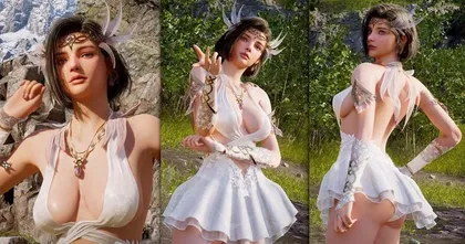 Vindictus: Defying Fate เกม Action RPG เตรียมเปิดให้ทดสอบลองเล่นฟรีบน Steam เดือนหน้า!
