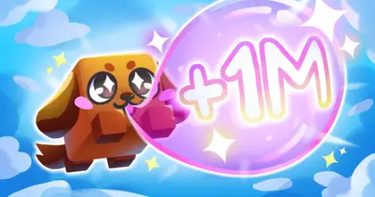 [โค้ดเกม] Bubble Gum Simulator INFINITY Codes อัปเดตล่าสุด May 2025