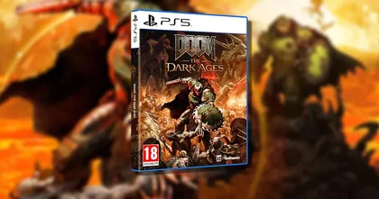 แฟน PS5 มีเดือด! หลัง Microsoft วางจำหน่าย DOOM: The Dark Ages แบบแผ่นที่มีไฟล์เกมเพียง 85MB