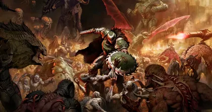 DOOM: The Dark Ages แรงจนการ์ดจอเทพยังหืดขึ้นคอ! 4K ปรับสุดได้แค่ RTX 4090 กับ 5090