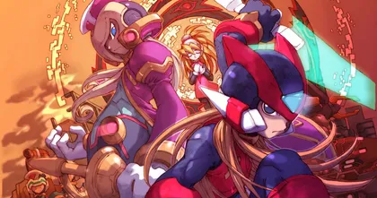 Rockman Zero 2 ครบรอบ 22 ปี ภาคต่อซีรีส์รองที่ตึงมือไม่แพ้ซีรีส์หลัก