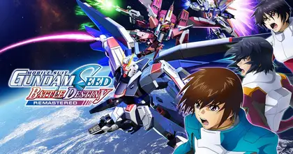 Mobile Suit Gundam Seed: Battle Destiny Remastered วางจำหน่ายบน PC และ Nintendo Switch แล้ว