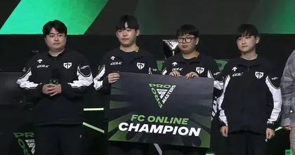 ‘GEN.G’ ผงาดแชมป์ ‘FC Pro Masters 2025’ ‘Advice E-Sport’ ตัวแทนไทยคว้ารองแชมป์ พ่วงแชมป์ ‘NEW GEN’ จากดาวรุ่ง ‘JiffyJay’