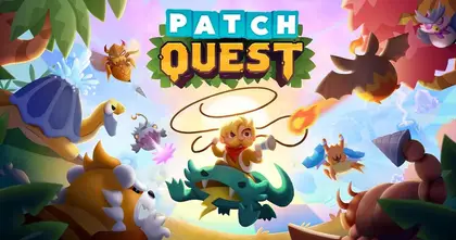 Crunchyroll: Patch Quest เกมแนว roguelike พร้อมให้ฝึกมอนสเตอร์พิชิตเขาวงกต บนมือถือสดตร์ไทยทั้งสองระบบแล้ว!