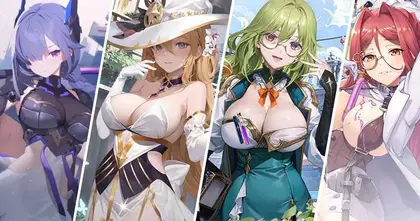 แนะนำ 18 เกมมือถือ 18+ เล่นฟรี เซ็กซี่ สุดซี้ดสำหรับผู้ใหญ่ 2025