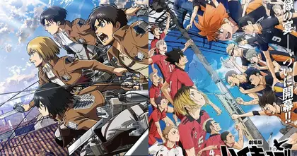 Wit Studio, Contrail และ Production I.G จะทำอนิเมะ 1-Shot จาก Jump+