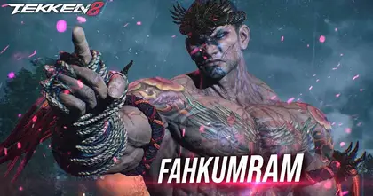 Tekken 8 เตรียมพา "ฟ้าคำราม" นักสู้มวยไทยขึ้นสังเวียน 7 กรกฎาคม พร้อมยืนยันการกลับมาของ Armor King