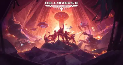 เกมเมอร์จีนกลายเป็นแรงบันดาลใจให้ผู้เล่น Helldivers 2 ร่วมมือกันสู้เอเลี่ยน