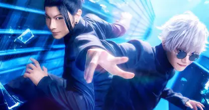 เผยภาพนักแสดง Jujutsu Kaisen ฉบับละครเวทีภาค 4!