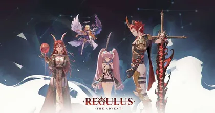 Regulus -The Advent- เปิดตัวเพลงประกอบเกม ใช้ออร์เคสตร้า ร่วมกับ Banana Sound Studio ผู้รังสรรค์เพลงประกอบธี่หยดและ 4 King