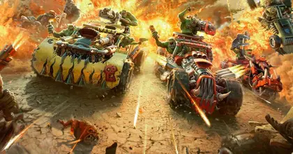 Warhammer 40,000: Speed Freeks เกมแข่งรถต่อสู้แบบ Multiplaye สุดมันส์ วางจำหน่ายบน Steam แล้ว