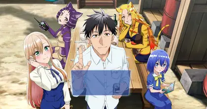 ทะลุมิติไปเป็นยอดนักขายออนไลน์ในต่างโลกของชายวัยสี่สิบ Arafo Otoko no Isekai Tsuuhan Seikatsu ลิงก์ดูออนไลน์ถูกลิขสิทธิ์