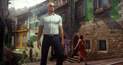 แจกฟรี! HITMAN World of Assassination Episode: Sapienza เกมนักฆ่าหัวบาร์โค้ดบน Steam โหลดด่วน
