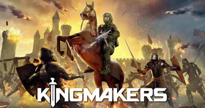 Kingmakers ถือปืนลุยสงครามยุคกลาง เตรียมเปิด Early Access 9 ตุลาคม 2025