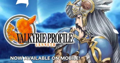 Valkyrie Profile: Lenneth เปิดให้มาดำดิ่งไปในเกม RPG ที่จะพาเราไปสัมผัสเรื่องราวอันยิ่งใหญ่ที่ได้รับแรงบันดาลใจมาจากตำนานนอร์สแล้วบนมือถือ