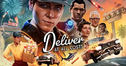 แจกฟรี! Deliver At All Costs เกมขนส่งของสุดแนว บน Epic Games Store