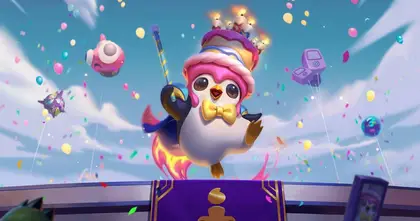 Teamfight Tactics ฉลองใหญ่ครบ 6 ปี! ล็อกอินรับของแจกจัดเต็ม พร้อมสนุกกับโหมด Pengu’s Party รวมไฮไลต์ทุกเซ็ต เจอกัน 11 มิถุนายนนี้