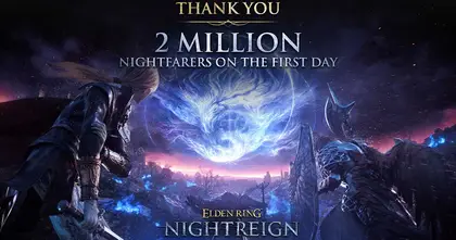 ELDEN RING NIGHTREIGN ทำยอดขายได้ 2 ล้านชุดทั่วโลกแล้ว หลังวางจำหน่ายไปเพียง 24 ชั่วโมง!