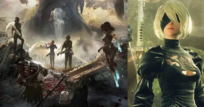 มือดีสร้างม็อด เปลี่ยนตัวละคร Lune ให้กลายเป็น 2B ลงในเกม Clair Obscur: Expedition 33