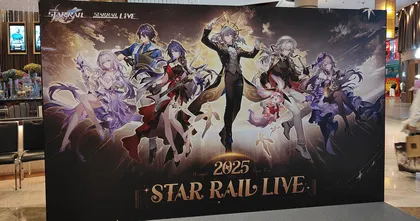 Honkai: Star Rail งานฉายคอนเสิร์ต "Star Rail LIVE 2025" ที่พาผู้บุกเบิกมาสัมผัสความตระการตาในบทเพลงและการแสดงสุดอลังการในโรงภาพยนตร์
