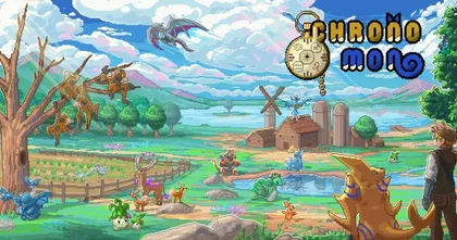Chronomon เกมฝึกมอนสเตอร์ ทำฟาร์ม สไตล์ Pixel วางจำหน่ายบนมือถือสโตร์ไทย และ PC แล้ว!