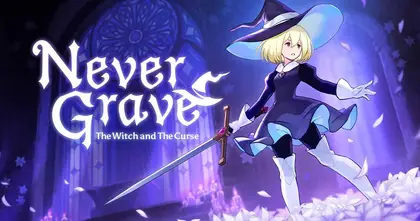 Never Grave เกม Metroidvania สาวน้อยเวทมนตร์ 2D เตรียมเปิดให้เล่นเวอร์ชั่นสมบูรณ์ พร้อมประกาศลงคอนโซลเพิ่มเติม