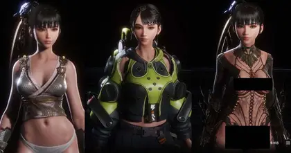 วะ ไว! เมื่อเหล่า Modder ทยอยสร้าง Mod หวิว 18+ ให้ Stellar Blade ตั้งแต่เกมยังไม่วางจำหน่าย