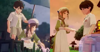 เผย PV ระบบจีบสาว Starsand Island เกมปลูกผักทำฟาร์มบนเกาะอันห่างไกล