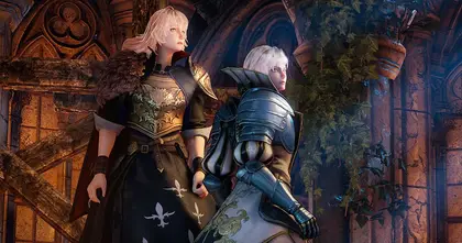 Bloodstained เปิดตัวภาคต่อในชื่อ The Scarlet Engagement วางขายปีหน้า