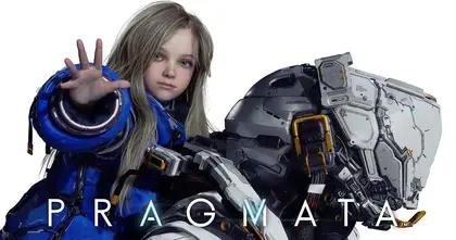 PRAGMATA เกมแนวไซไฟแอ็คชั่นผจญภัยเผยรายละเอียดใหม่ เรื่องราว ฉากหลัง และรูปแบบเกมเพลย์สุดแนว