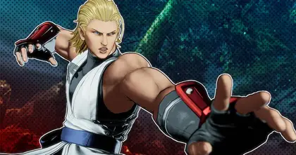 ANDY BOGARD นักสู้ DLC ลำดับแรกใน FATAL FURY: City of the Wolves เตรียมเปิดให้เล่น 24 มิถุนายนนี้! พร้อมเปิดตัววิดีโอตัวอย่างใหม่!