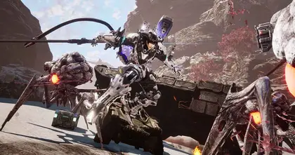 Daemon X Machina: Titanic Scion เกมสำหรับสาย Mecha ตะลุย Open World เปิดพรีออเดอร์บนคอนโซลและ Steam