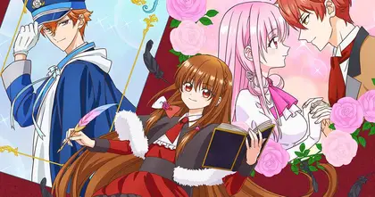 Tensei Akujo no Kuro Rekishi เกิดใหม่เป็นนางร้ายในนิยายตัวเอง ปล่อย PV และ Main Visual เตรียมฉายตุลาคมนี้
