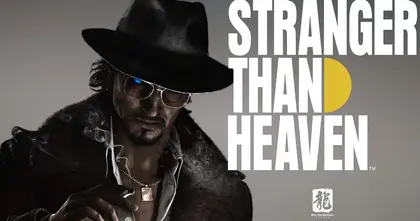 เปิดตัวเกม Stranger Than Heaven ผลงานล่าสุดจากทีมผู้พัฒนา Like a Dragon