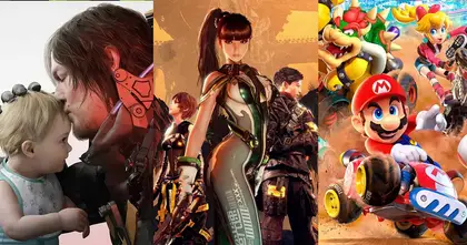 รวมเกม PC และคอนโซล น่าเล่น งานนี้ต้องจัด (มิถุนายน2025)
