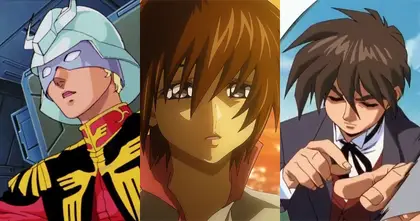 ชาวญี่ปุ่นลงมติโหวต ใครคือนักบิน Gundam ที่เทพที่สุด!