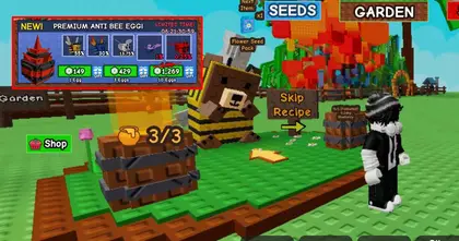 Grow a Garden ข้อมูลอัปเดตแพชต์ล่าสุดเกมปลูกผัก Update 1.09.0 Patch Notes