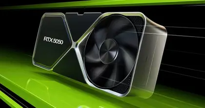 GeForce RTX 5050 เผยกำหนดวันวางจำหน่ายและราคาบนหน้าเว็บ NVIDIA Thailand แล้ว
